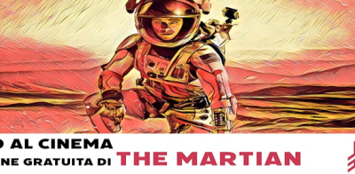 Spazio al Cinema - Sopravvissuto: The Martian