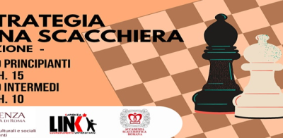 Torneo di Scacchi Universitario 'La Strategia su una Scacchiera' II Ed.